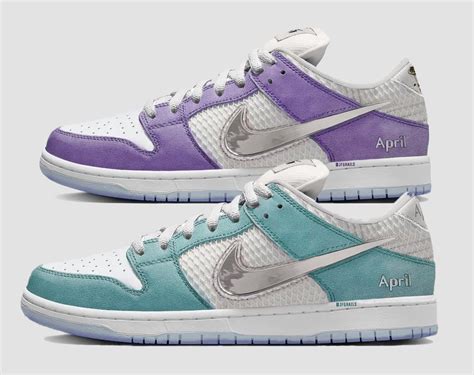 nike aprils